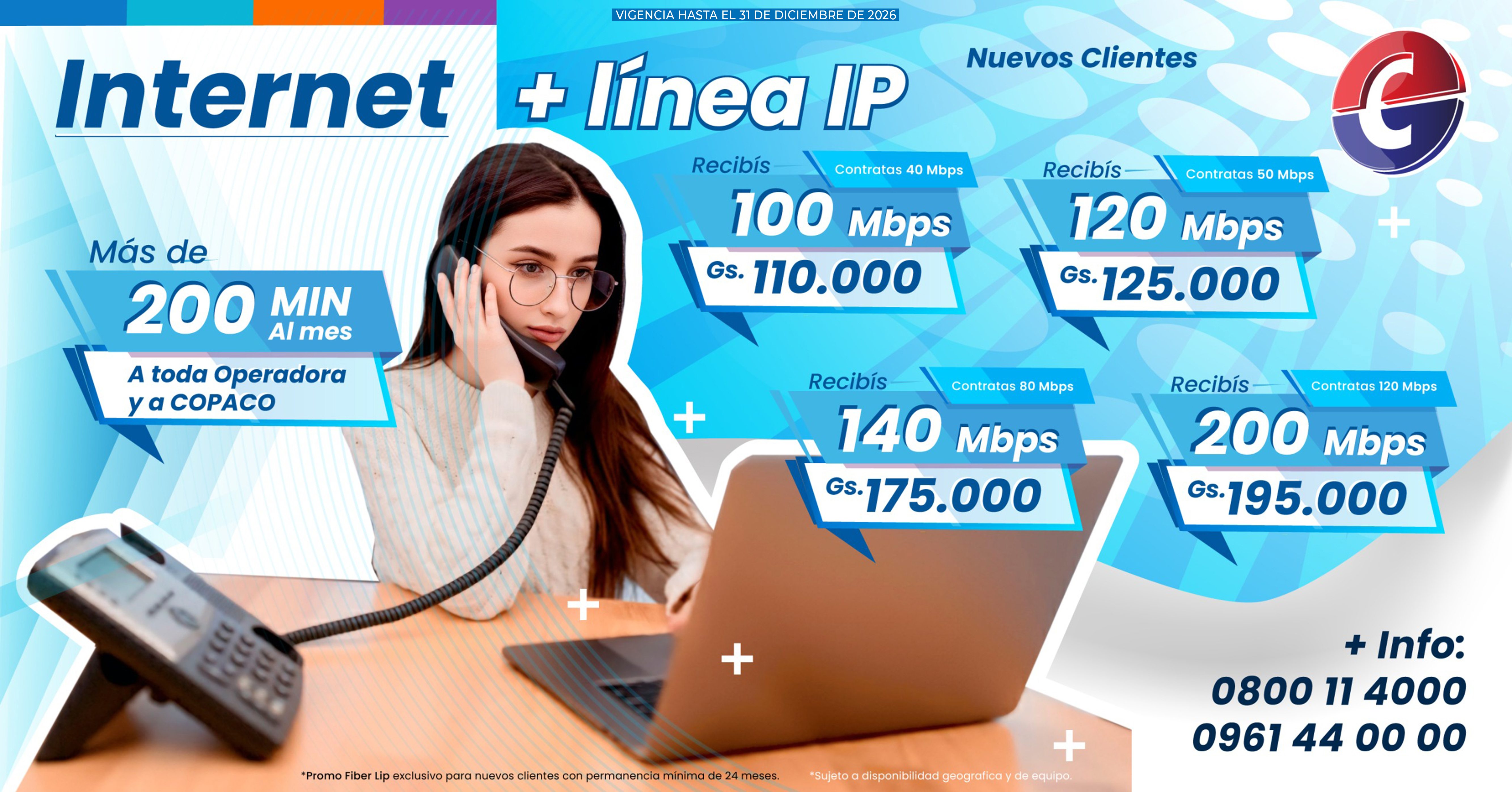 PROMOCION - LIP